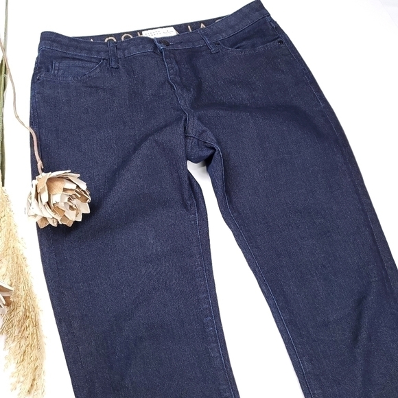 New Kate Spade Broome Street Skinny Leg Jeans Sz 29 - Picture 3 of 10